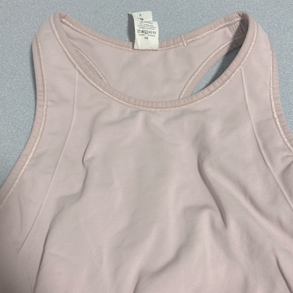 Lululemon Long Sports Bra No Padding Size 2 - Picture 5 of 5